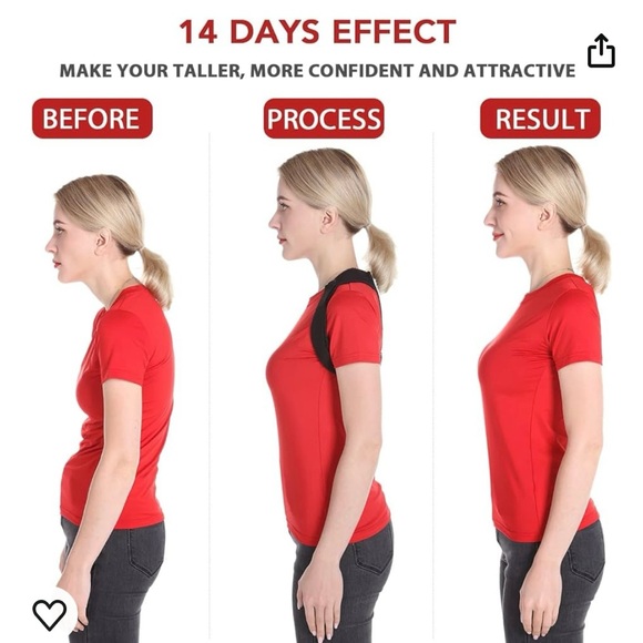 Schiara Back/Neck Posture Corrector - Picture 2 of 8